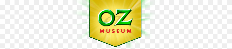 Yellow Brick Road Stocking Oz Museum, Green, Logo, Symbol Free Transparent Png