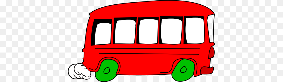 Yellow Bus Clip Art, Minibus, Transportation, Van, Vehicle Free Png Download