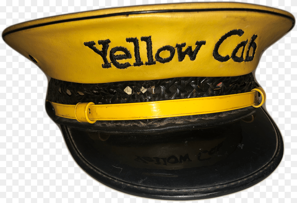 Yellow Cab Of Charleston Baseball Cap Free Transparent Png