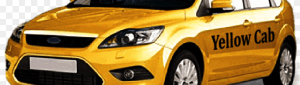 Yellow Cab Taxi Image California Car, Transportation, Vehicle, Machine Free Transparent Png