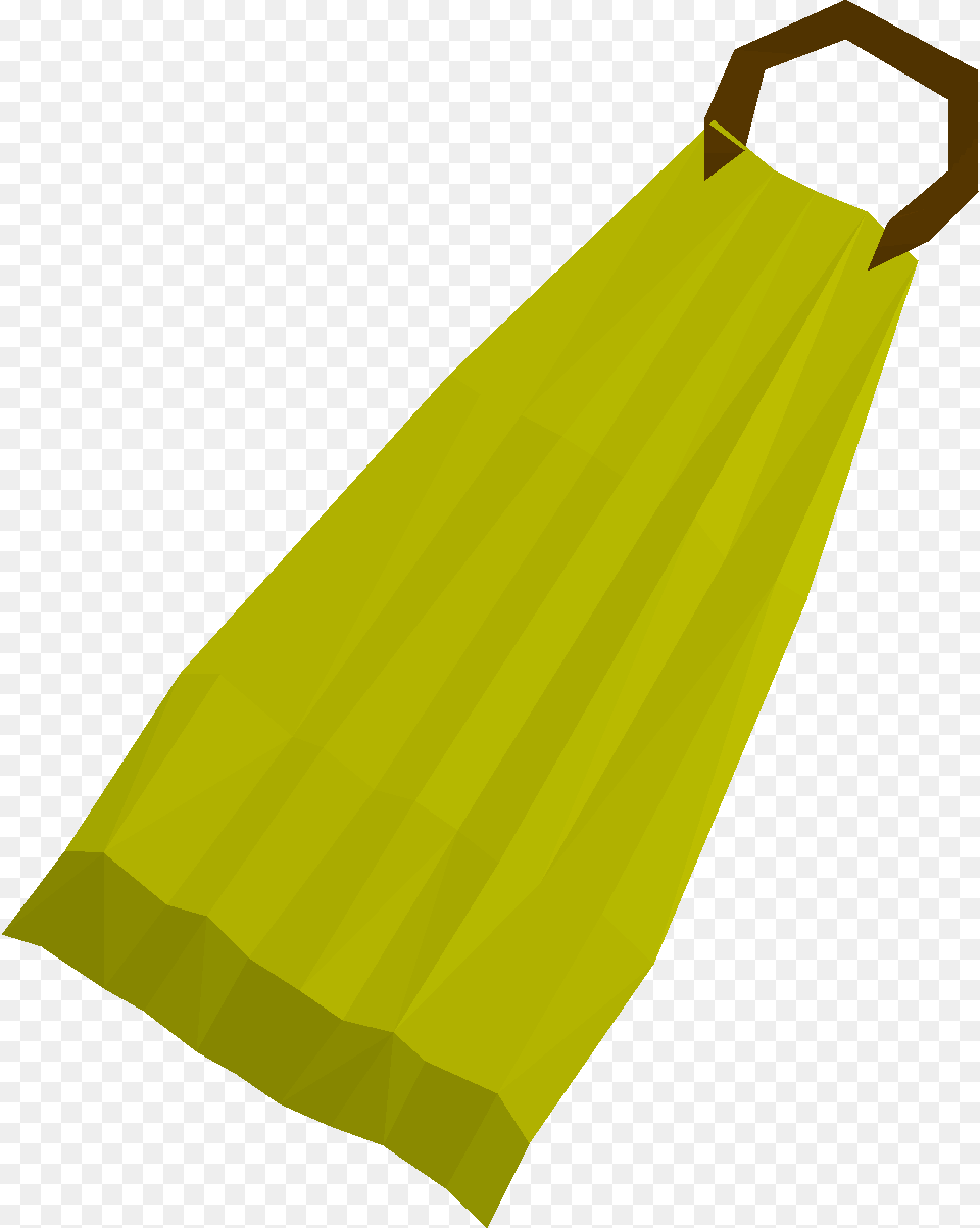 Yellow Cape Runescape, Clothing, Dress, Formal Wear, Animal Free Png Download