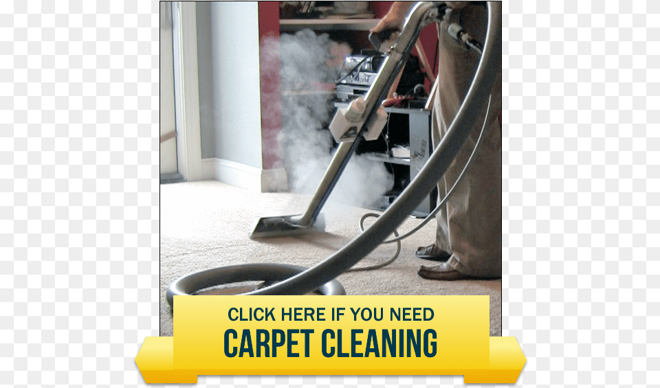 Yellow Carpet Cleaning Flat Icon Click Set Floor, Person, Device, Electrical Device, Appliance Png Image