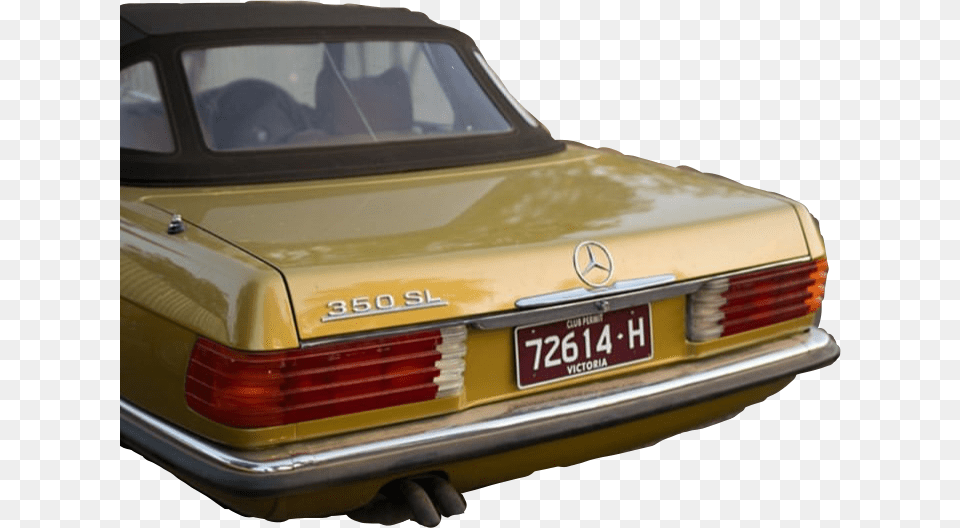 Yellow Cars Car Mercedes Araba Love Freetoedit Antique Car, License Plate, Transportation, Vehicle, Sedan Png Image