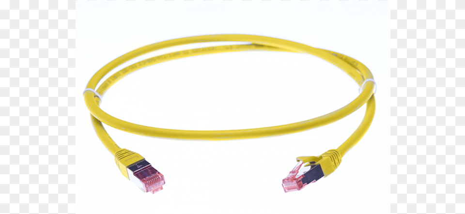 Yellow Cat 6a Sftp Lszh Ethernet Network Cable Usb Cable Free Transparent Png