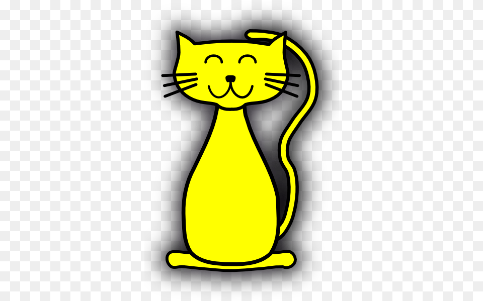 Yellow Cat Clip Art Yellow Cat Clipart, Smoke Pipe, Face, Head, Person Free Png