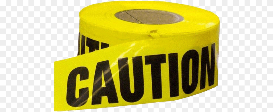 Yellow Caution Tape Png