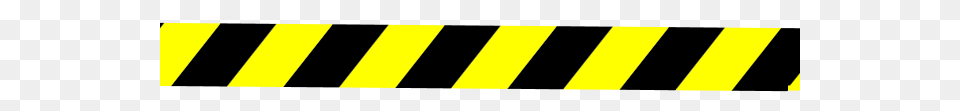 Yellow Caution Tape, Road, Tarmac, Fence Free Transparent Png