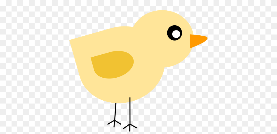 Yellow Chick Vector Image, Animal, Fish, Sea Life, Shark Free Transparent Png