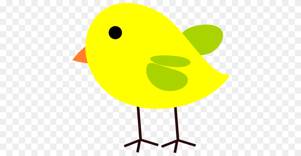 Yellow Chicken, Animal, Bird, Astronomy, Moon Png