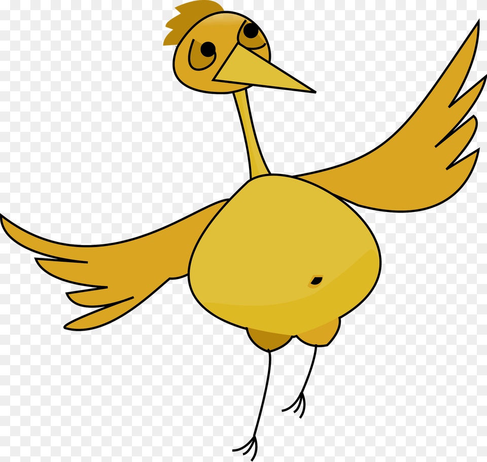 Yellow Chicken Clipart, Animal, Beak, Bird, Fish Free Transparent Png