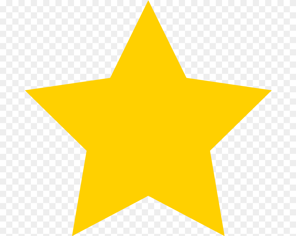 Yellow Christmas Star Star Icon, Star Symbol, Symbol Png