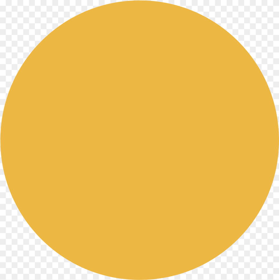 Yellow Circle Aesthetic Yellow Circle, Sphere, Oval, Astronomy, Moon Png Image