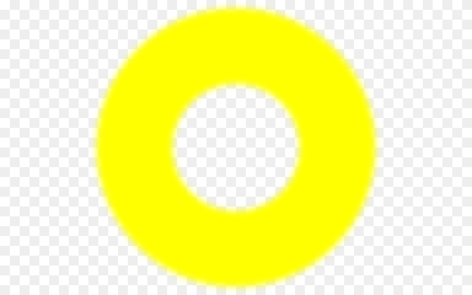 Yellow Circle Clip Art At Clker Circle, Disk, Astronomy, Moon, Nature Png