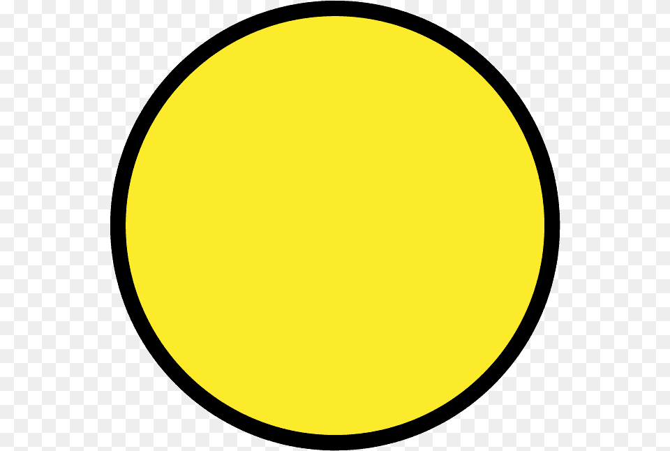 Yellow Circle Emoji Clipart Youtube Profile Picture, Sphere, Astronomy, Moon, Nature Png Image