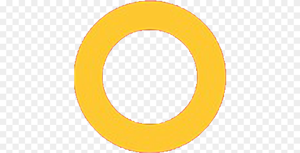 Yellow Circle Logos Vertical, Text, Disk, Symbol Free Png Download