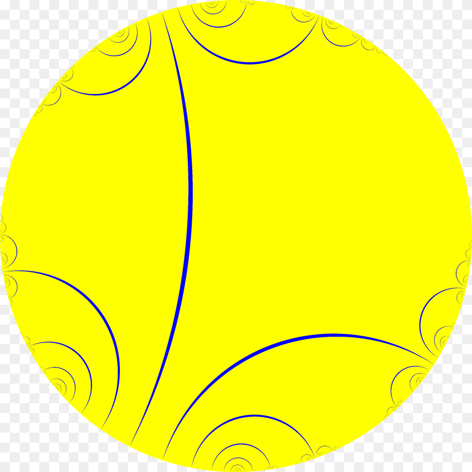 Yellow Circle Picture Circle, Sphere, Art, Graphics, Pattern Png Image