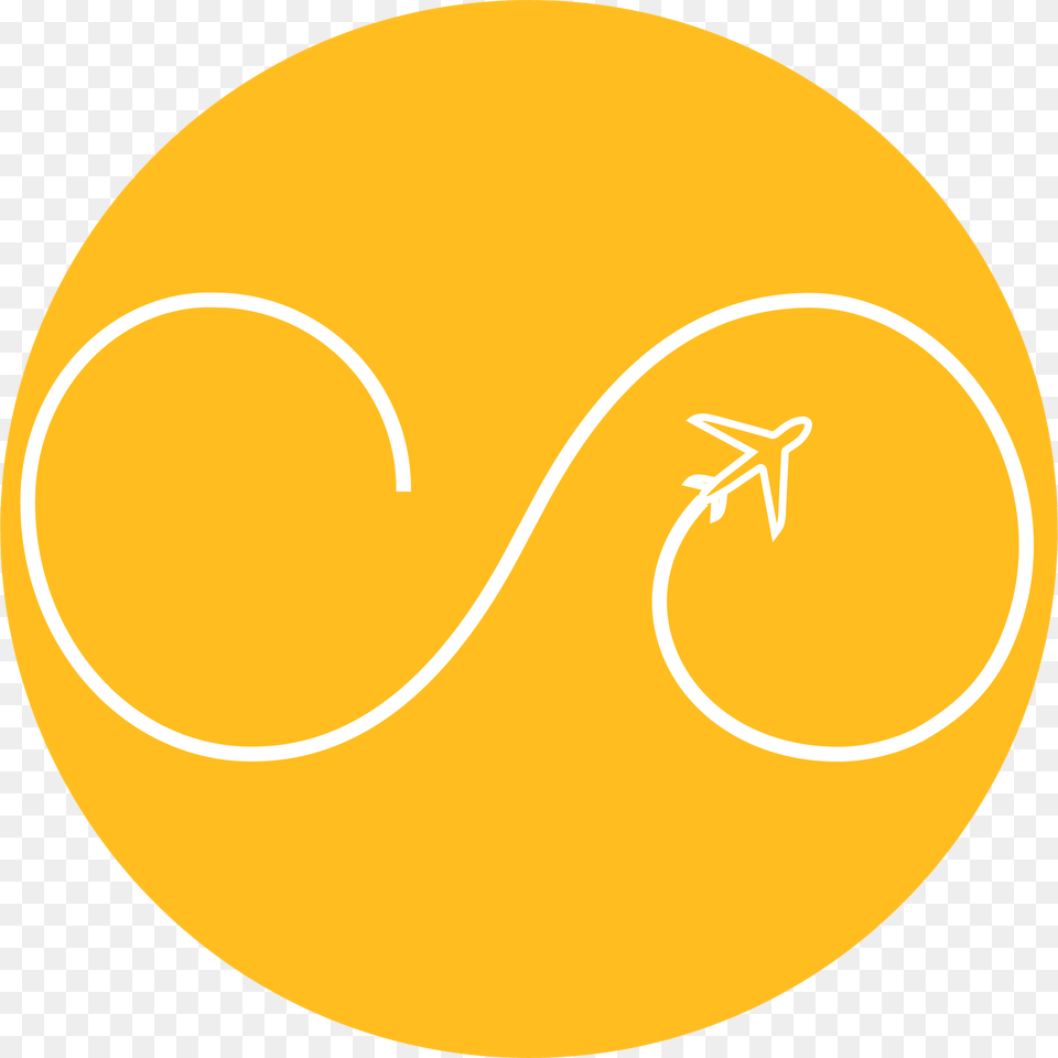 Yellow Circle Shapes Golden Round Circle, Disk Png