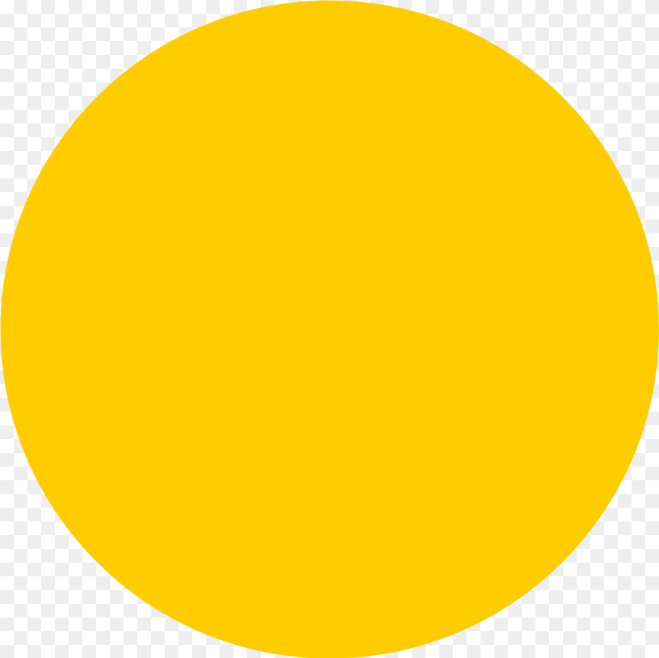 Yellow Circle Yellow Circle, Sphere, Astronomy, Moon, Nature Free Png