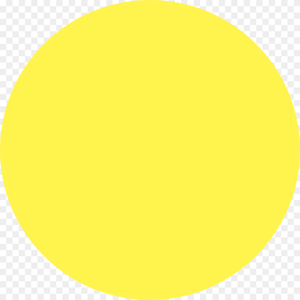 Yellow Circle Yellow Circle, Sphere, Astronomy, Moon, Nature Free Png Download