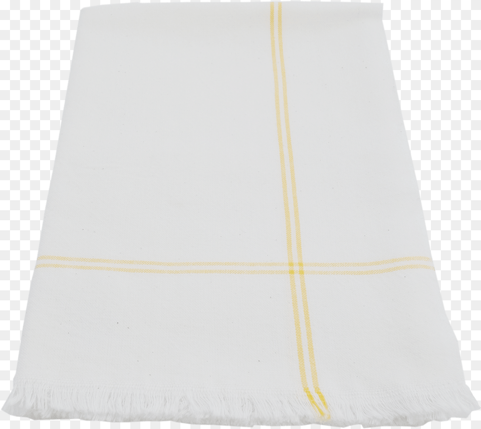 Yellow Classic Stripe Napkin Tablecloth, Towel, Adult, Bride, Female Free Png