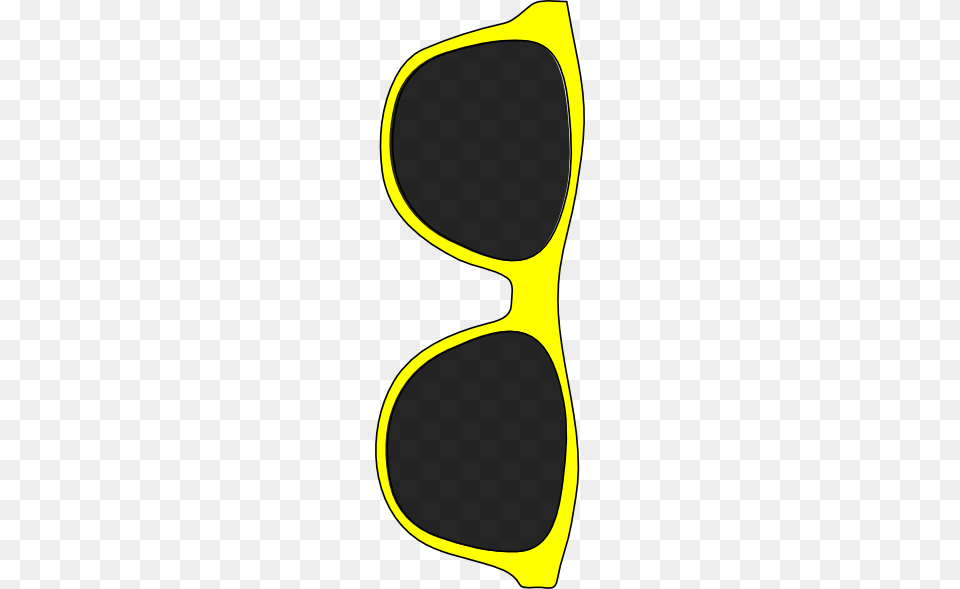 Yellow Clip Art Yellow Sunglasses, Accessories Free Transparent Png