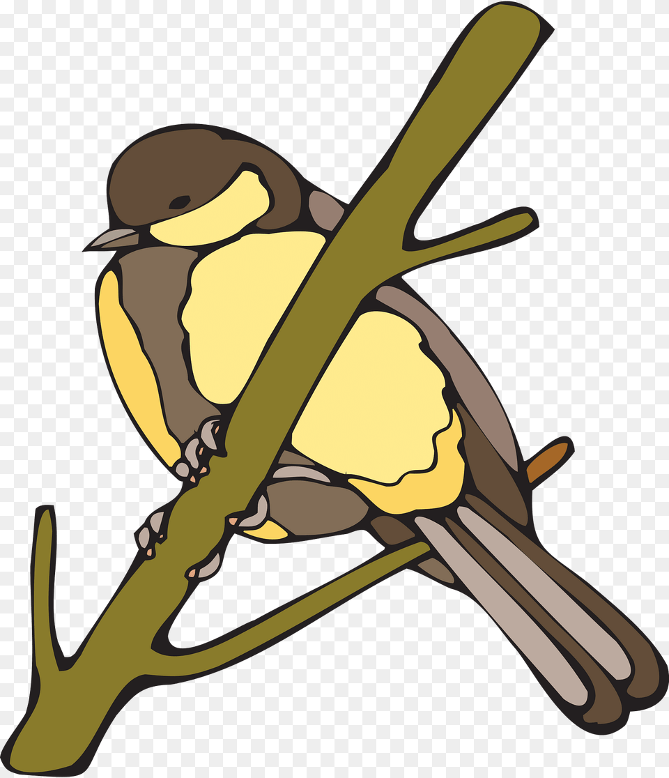 Yellow Clipart, Animal, Bird, Finch, Kangaroo Png Image