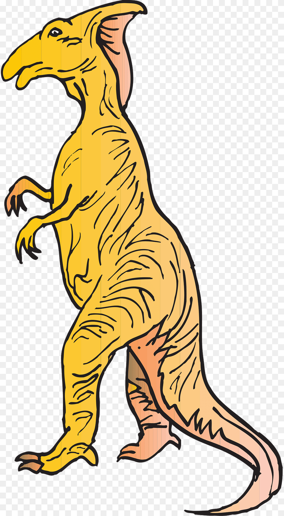 Yellow Clipart, Animal, Mammal, Baby, Person Free Transparent Png