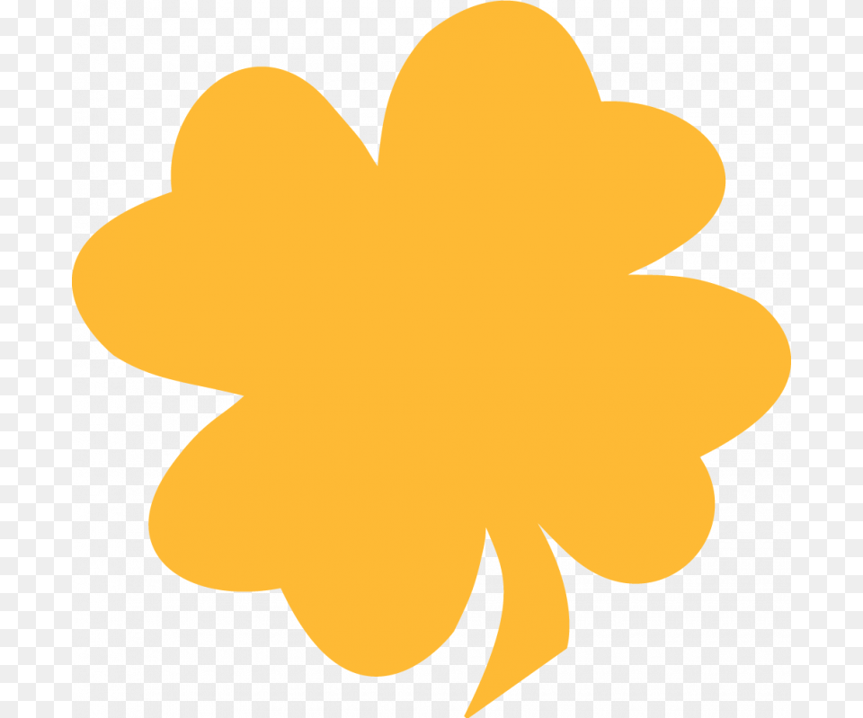 Yellow Clipart Shamrock, Plant, Daisy, Flower, Leaf Free Transparent Png