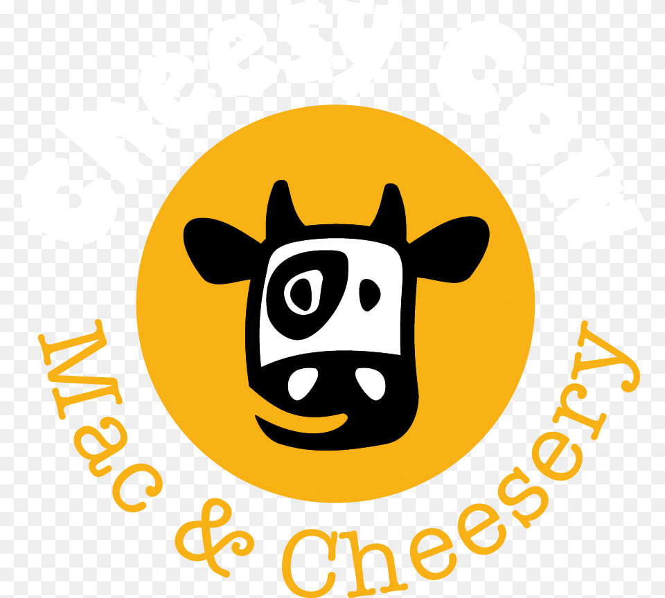 Yellow Cow Logo Logodix Clip Art, Animal, Mammal, Pig, Cattle Free Png