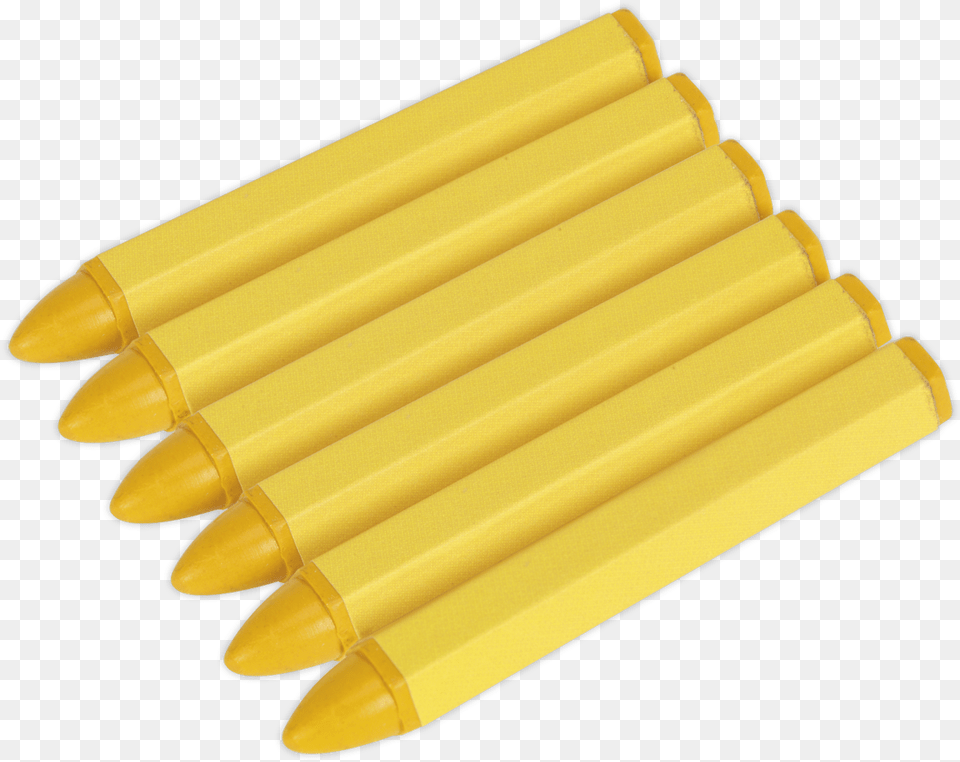 Yellow Crayon, Weapon, Dynamite Png