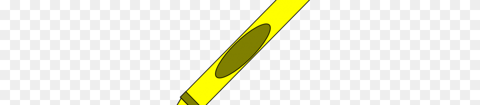 Yellow Crayon Clipart Yellow Crayon Clip Art Free Transparent Png