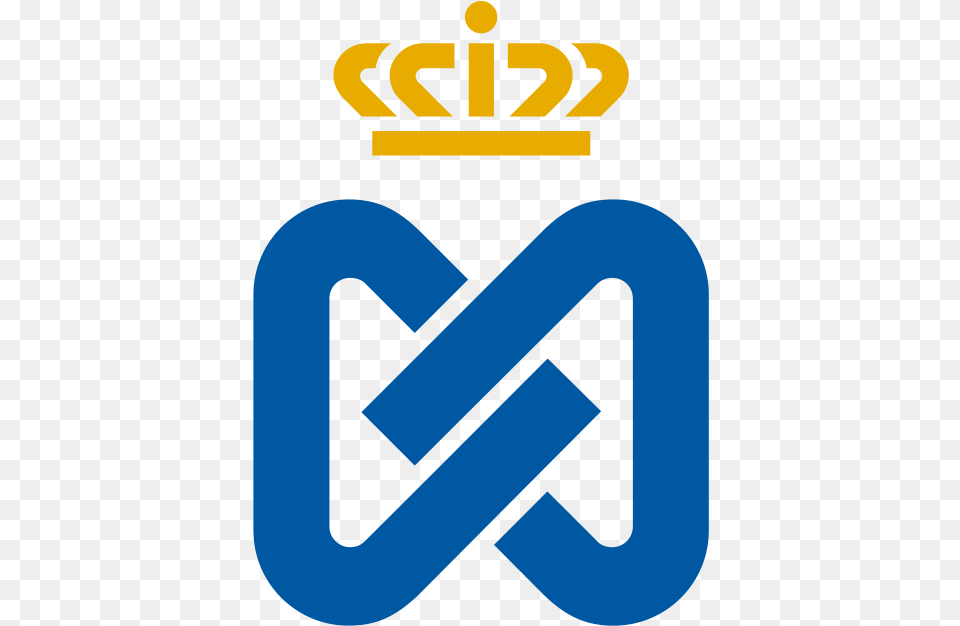 Yellow Crown Blue Logo Ahold Logo, Symbol Free Png