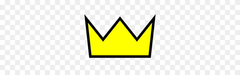 Yellow Crown Clip Art, Accessories, Jewelry, Logo Free Png