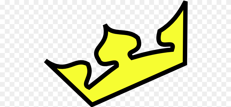 Yellow Crown Clip Art Vector Clip Art Online Crown Clip Art, Logo, Symbol, Batman Logo Free Png