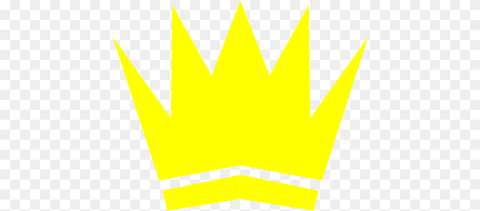 Yellow Crown Icon Horizontal, Accessories, Jewelry Png
