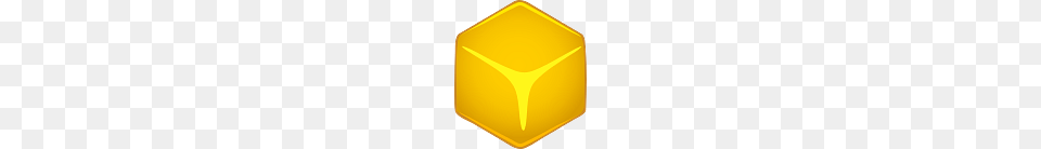 Yellow Cube, Hot Tub, Tub Free Png Download