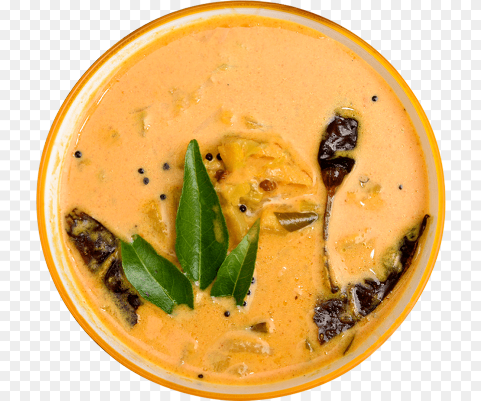 Yellow Curry, Bowl, Dish, Food, Food Presentation Png Image