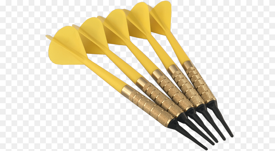 Yellow Darts, Game Png Image