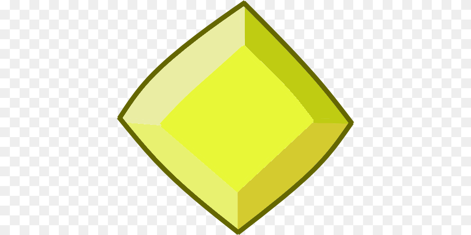 Yellow Diamond Gem Hemnet Png