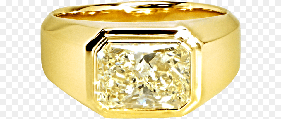 Yellow Diamond Ring, Accessories, Gemstone, Jewelry, Gold Free Transparent Png