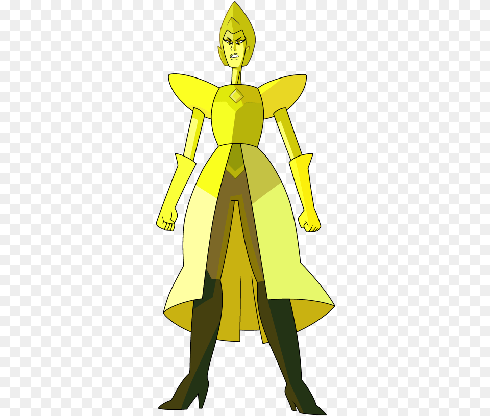 Yellow Diamond Steven Universe Diamonds, Adult, Person, Female, Woman Png Image