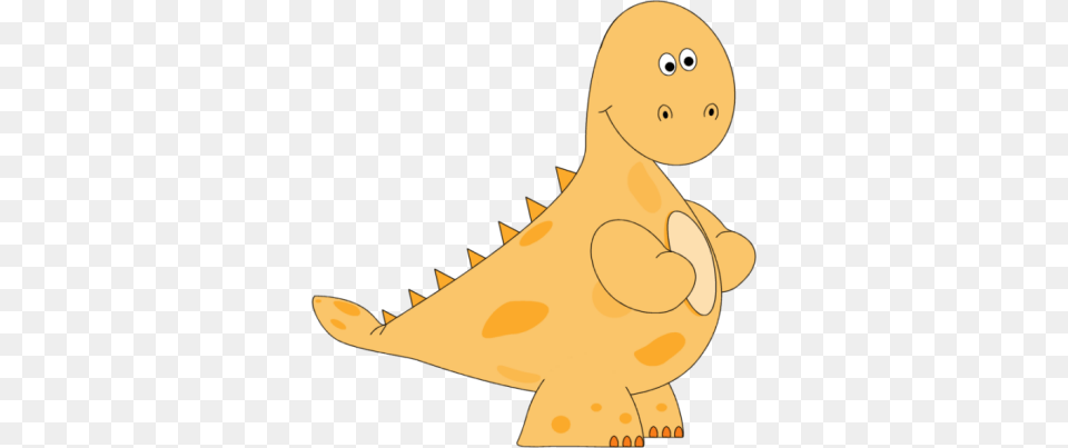 Yellow Dinosaur Dinosaur Cute Clip Art, Baby, Person, Animal, Face Free Png