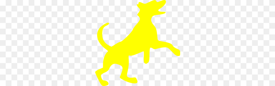 Yellow Dog Clip Art, Animal, Mammal, Kangaroo Free Png