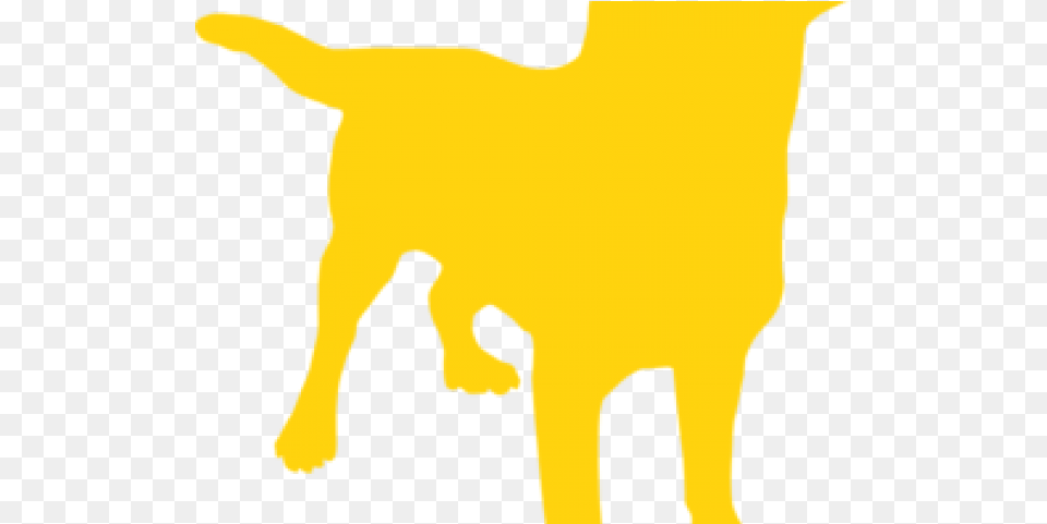 Yellow Dog Clipart Labrador Dog Quotes, Animal, Mammal, Pet, Canine Png Image