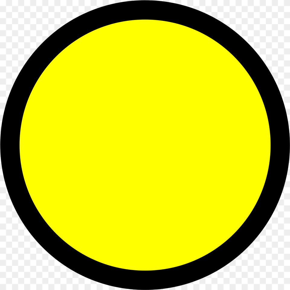 Yellow Dot Circle, Sphere, Astronomy, Moon, Nature Png