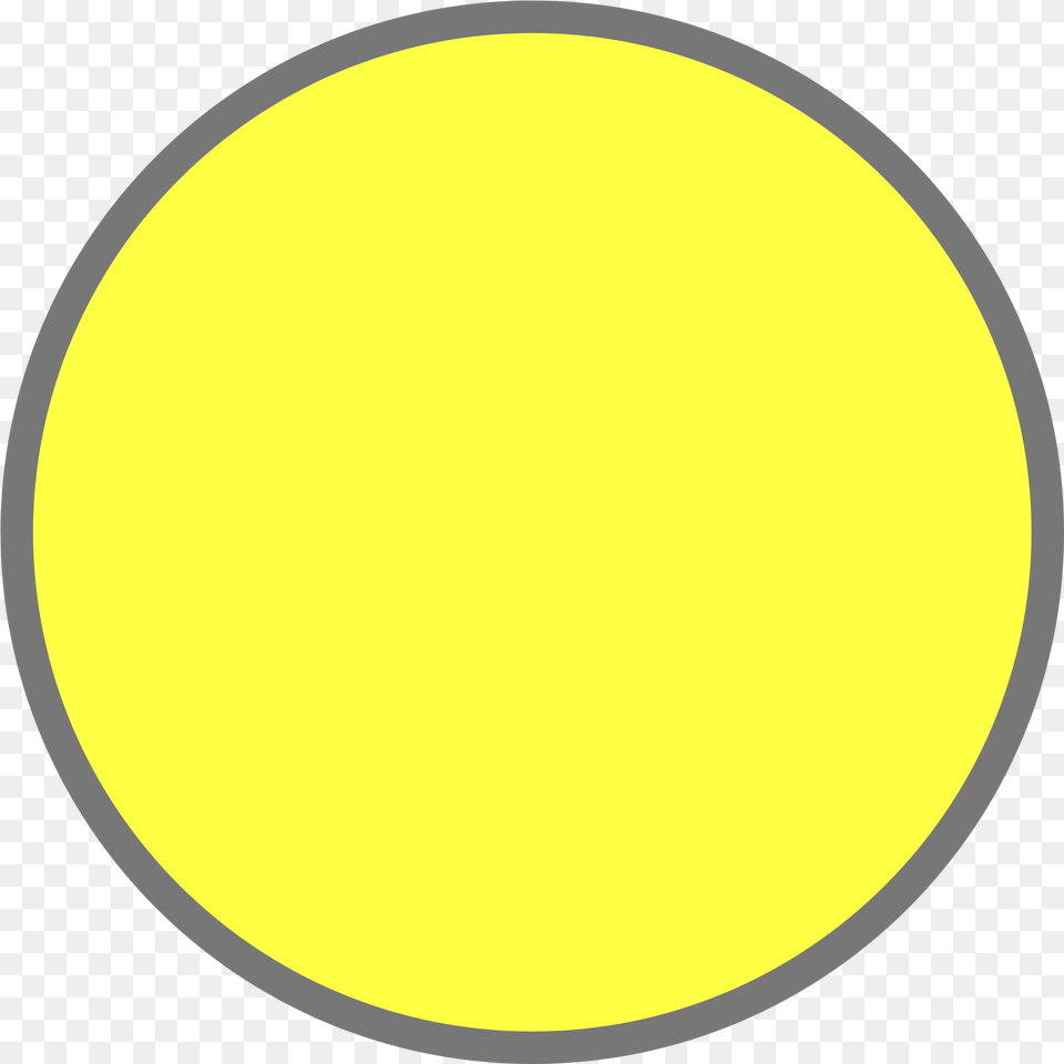 Yellow Dot Clipart Circle, Sphere, Oval, Astronomy, Moon Free Transparent Png