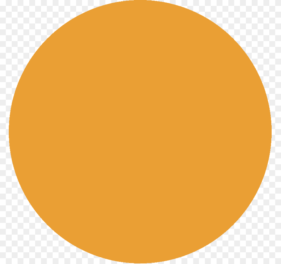 Yellow Dot Yellow Filled Circle, Texture Free Png Download