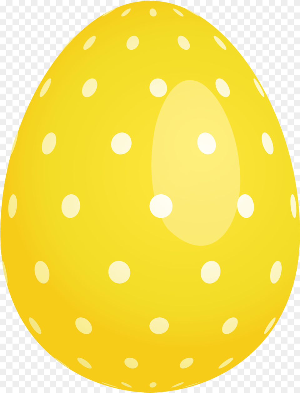 Yellow Dotted Easter Egg Clipart Circle, Easter Egg, Food, Astronomy, Moon Png