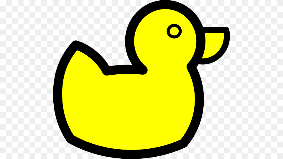 Yellow Duck Clip Art, Animal, Bird, Smoke Pipe Png
