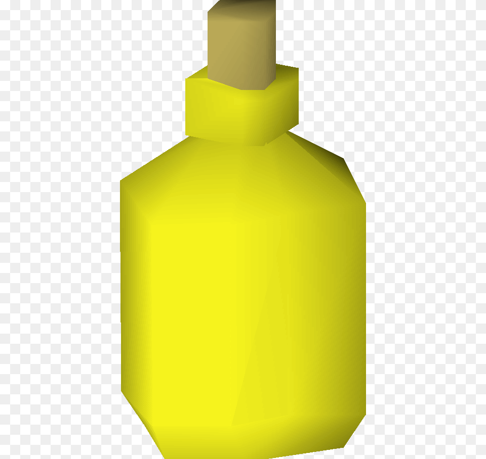 Yellow Dye Yellow, Bottle Free Png Download